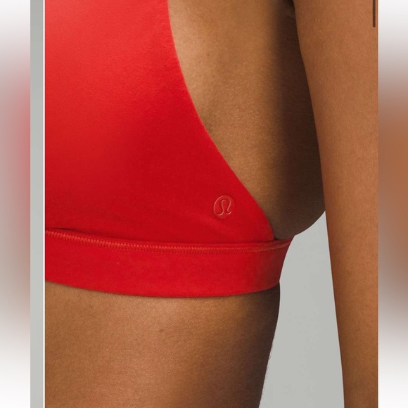 Lululemon Nulu Triangle Bralette - Picture 5 of 6